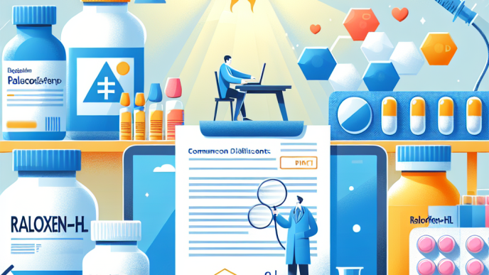 Dificultades comunes al adquirir Raloxifen-HCl online
