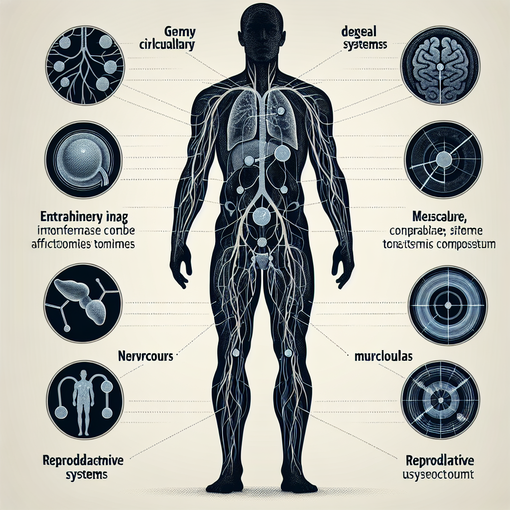 Efectos a largo plazo del uso de Testis Compositum