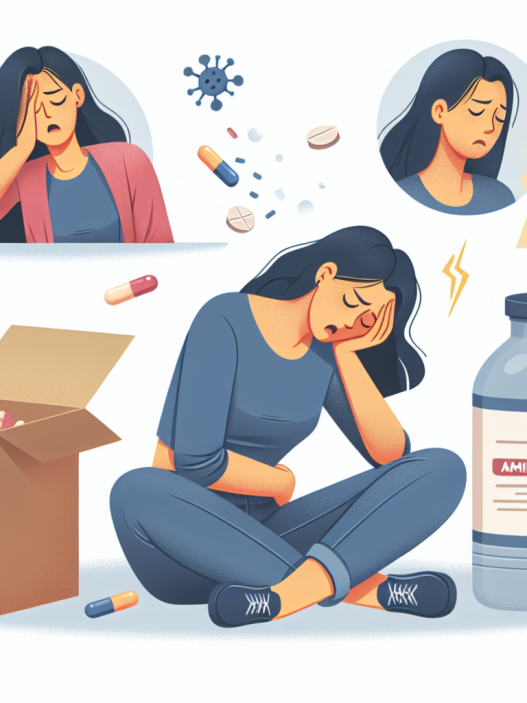 Efectos secundarios comunes del uso de Aminoácidos