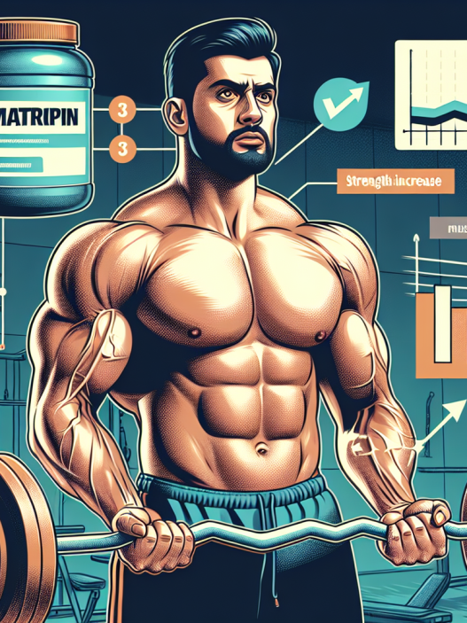 El impacto de Somatropina en los entrenamientos de fuerza