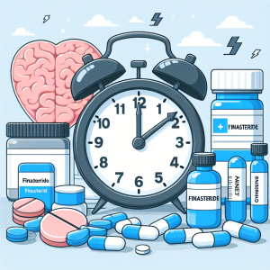La mejor hora del día para tomar Finasteride