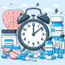La mejor hora del día para tomar Finasteride