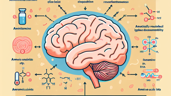 ¿Puede Aminoácidos alterar el estado emocional?