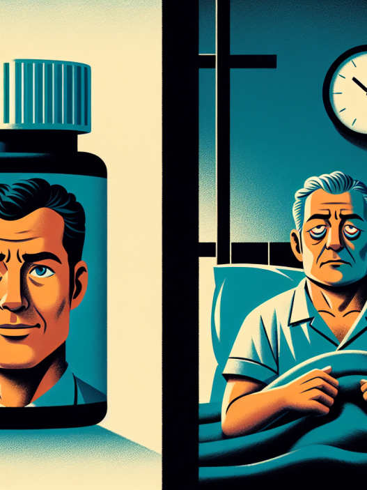 ¿Puede Viagra causar insomnio?