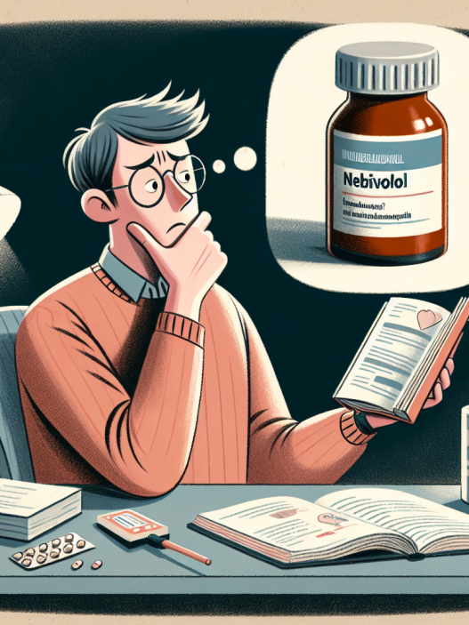 Qué hacer si no ves resultados con Nebivolol