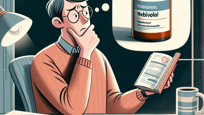 Qué hacer si no ves resultados con Nebivolol