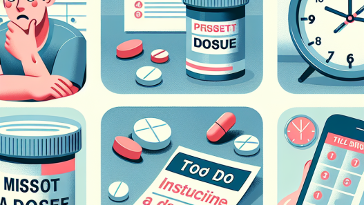 Qué hacer si se olvida una dosis de Medicamentos de resistencia