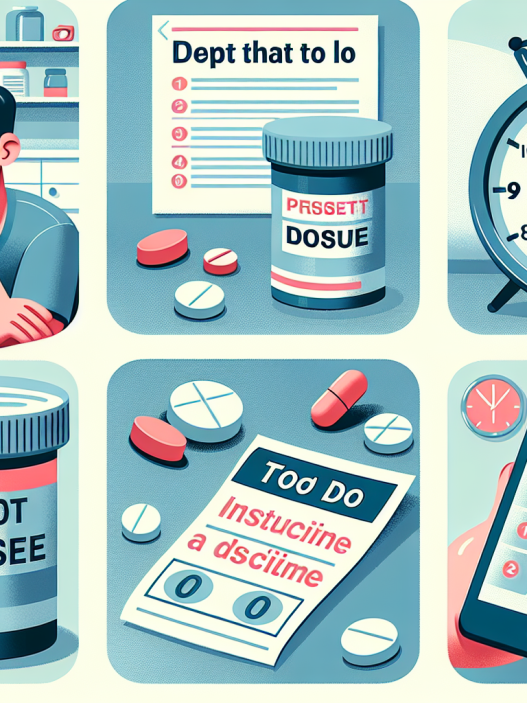 Qué hacer si se olvida una dosis de Medicamentos de resistencia