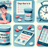 Qué hacer si se olvida una dosis de Medicamentos de resistencia