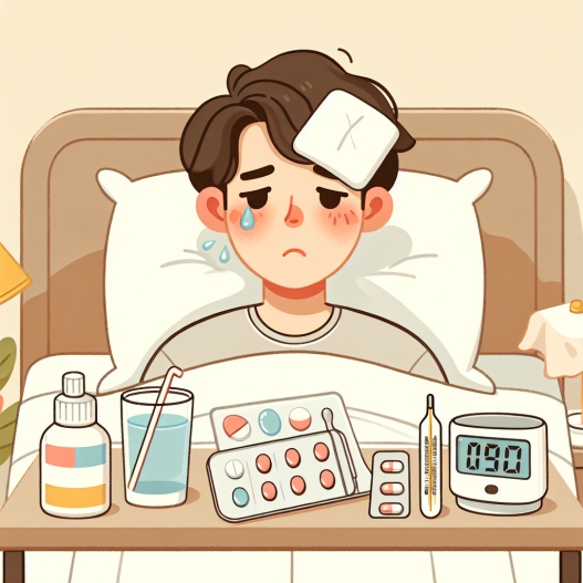 Qué hacer si tienes fiebre usando Medicamentos de resistencia