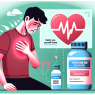 Qué hacer si Yohimbine chlorine provoca palpitaciones