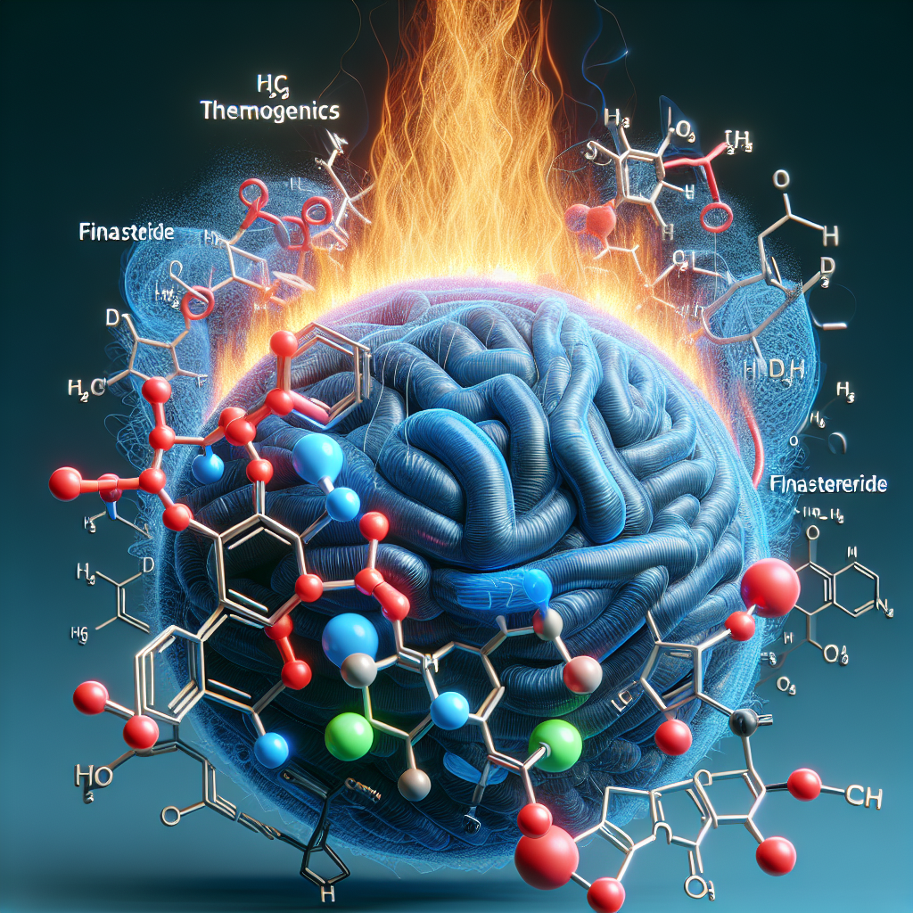Qué pasa si combinas Finasteride con termogénicos