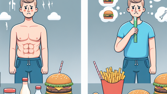 Qué pasa si usas Preparados de péptidos sin cambiar la dieta