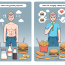 Qué pasa si usas Preparados de péptidos sin cambiar la dieta