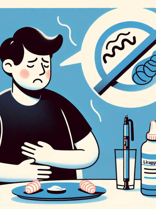Qué sucede si usas Liraglutida sin consumir grasas suficientes