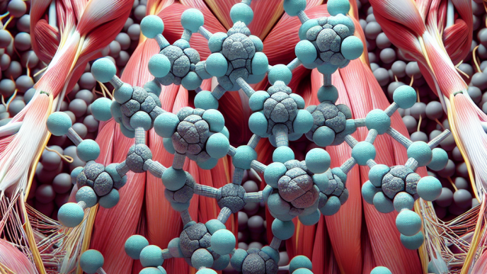 Raloxifen-HCl y congestión muscular prolongada