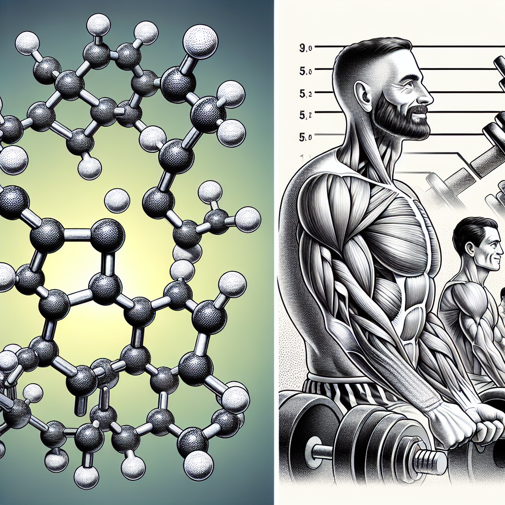 Sildenafil Citrate (Viagra generic) y ritmo de crecimiento muscular en principiantes