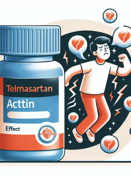 ¿Telmisartan ayuda a reducir la fatiga crónica?