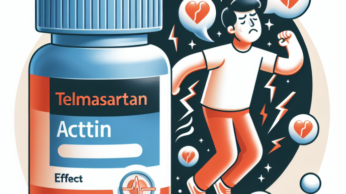 ¿Telmisartan ayuda a reducir la fatiga crónica?