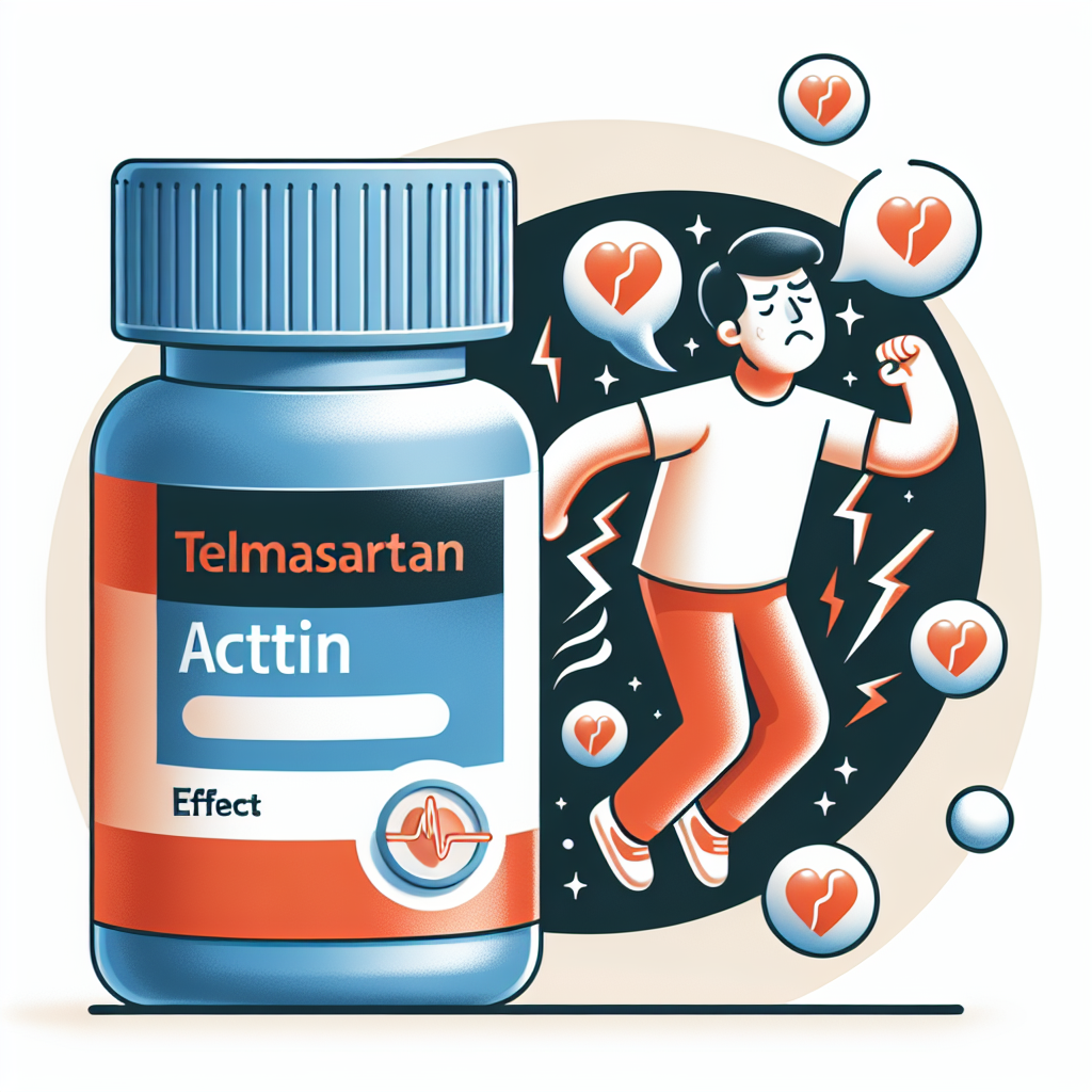 ¿Telmisartan ayuda a reducir la fatiga crónica?