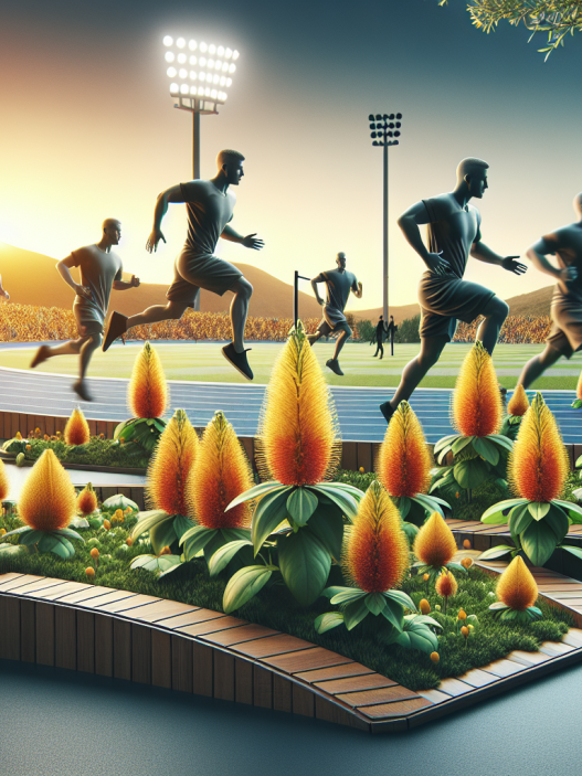 Tribulus Terrestris en deportes que requieren agilidad