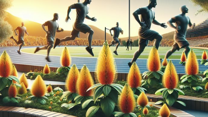 Tribulus Terrestris en deportes que requieren agilidad