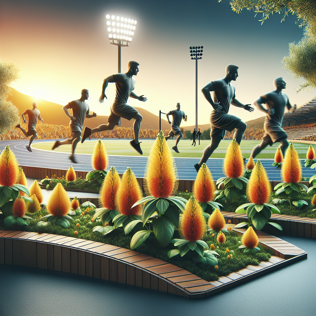 Tribulus Terrestris en deportes que requieren agilidad