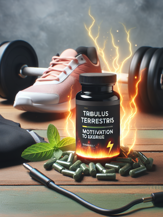 Tribulus Terrestris y sus efectos sobre la motivación para entrenar