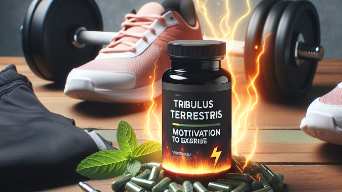 Tribulus Terrestris y sus efectos sobre la motivación para entrenar