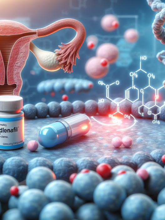 Vardenafil (Levitra Generic) y niveles de estrógeno