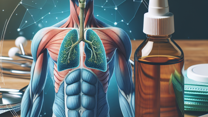 Aerosoles nasales y congestión muscular prolongada