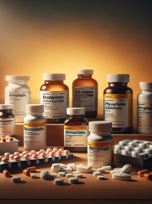 Alternativas legales a Pitavastatina cálcica