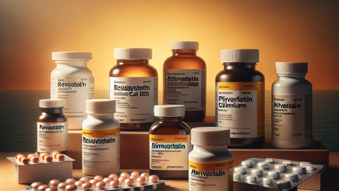 Alternativas legales a Pitavastatina cálcica