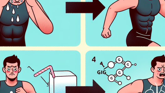 ¿Apoyo a la glucosa reduce el estrés físico?