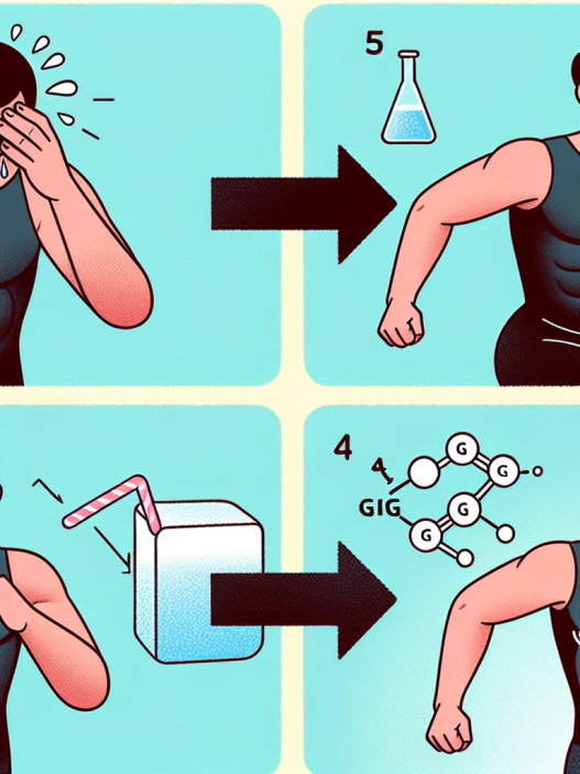 ¿Apoyo a la glucosa reduce el estrés físico?