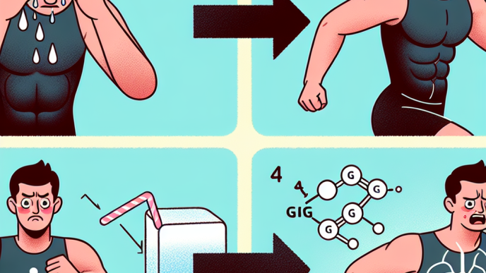 ¿Apoyo a la glucosa reduce el estrés físico?