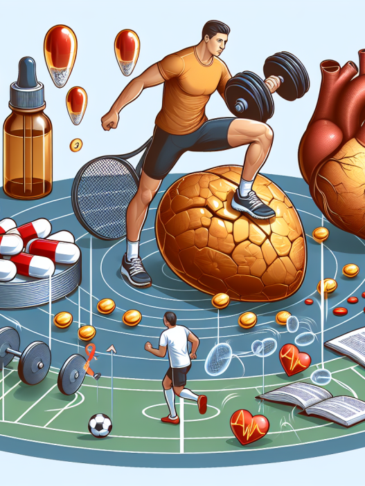 Colesterol - agentes reductores en deportes que requieren coordinación