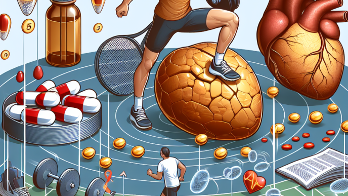 Colesterol - agentes reductores en deportes que requieren coordinación