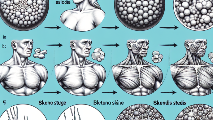 Cómo afecta Esteroides Cursos en solitario a la piel y elasticidad