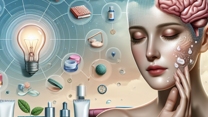 Cómo gestionar la piel grasa con Apoyo al cerebro y la memoria