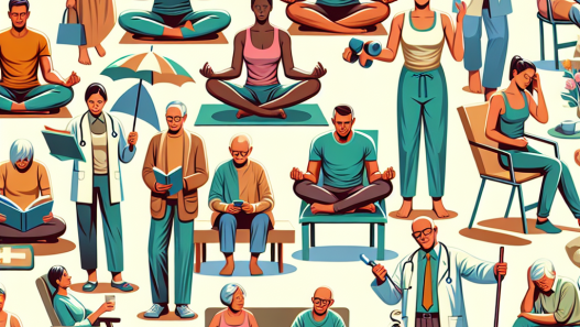 Cómo gestionar los efectos secundarios emocionales de Ezetimiba