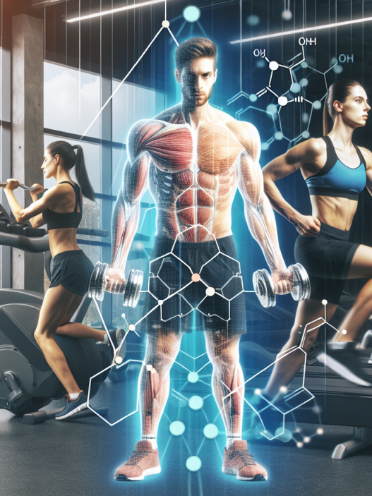 Cómo impacta SARMs en entrenamientos largos