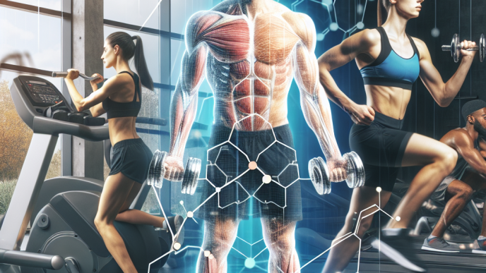 Cómo impacta SARMs en entrenamientos largos