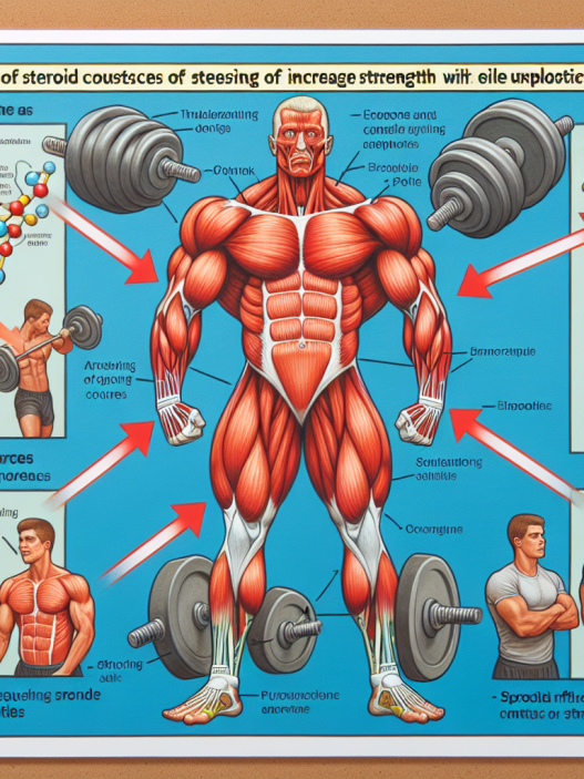 Cómo influye Cursos de esteroides para aumentar la fuerza en actividades explosivas