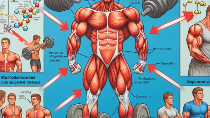 Cómo influye Cursos de esteroides para aumentar la fuerza en actividades explosivas
