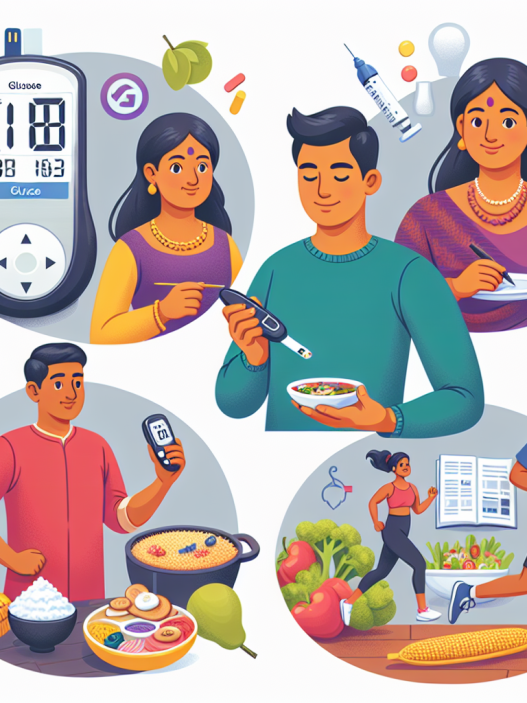 Cómo mantener las ganancias logradas con Apoyo a la glucosa