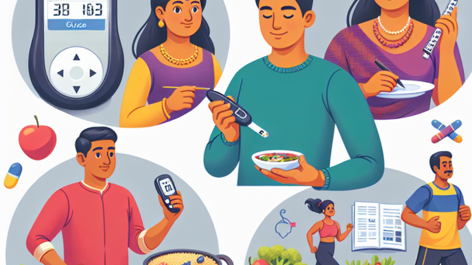 Cómo mantener las ganancias logradas con Apoyo a la glucosa