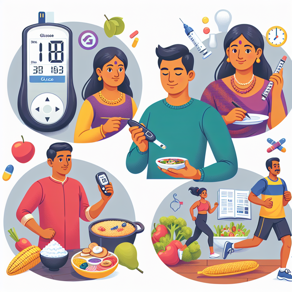 Cómo mantener las ganancias logradas con Apoyo a la glucosa