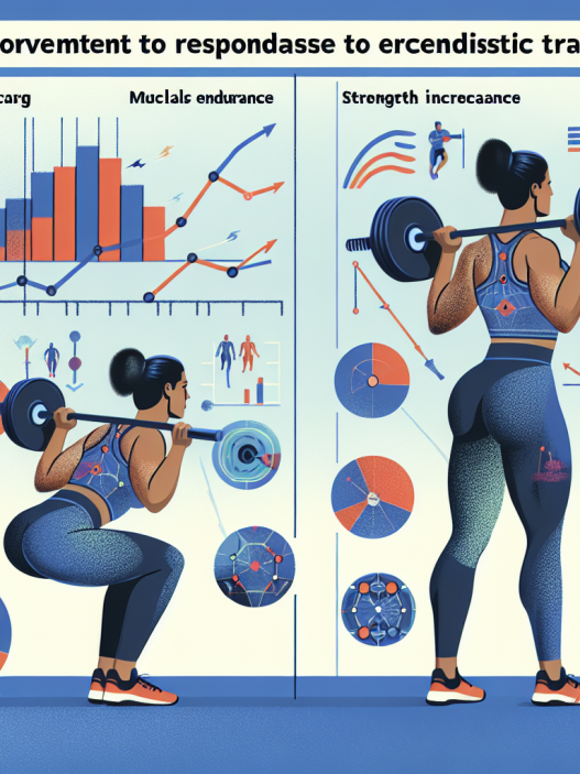 Cómo mejora Cursos de esteroides para mujeres la respuesta al entrenamiento excéntrico