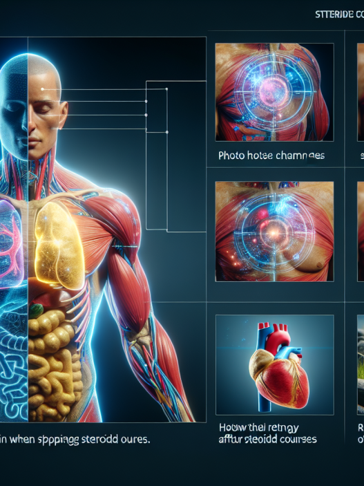 Cómo reacciona el cuerpo al dejar Cursos de esteroides para mujeres